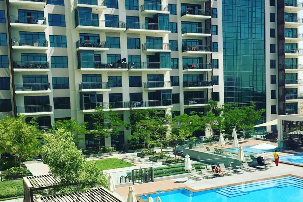 Flat 145m² in UAE, Dubai. Priced at 799090€ rent photo-8