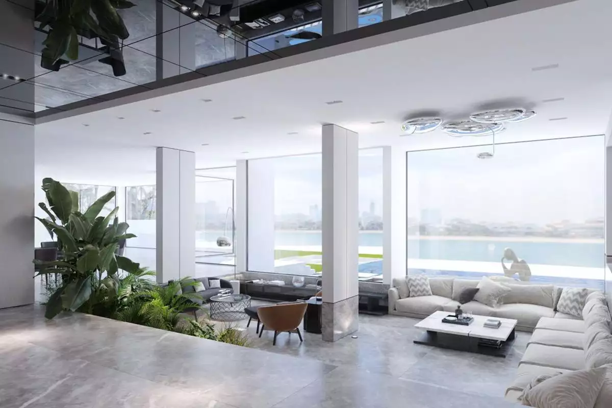 Villa 1087m² in UAE, Dubai. Priced at 27468705€ rent photo-1
