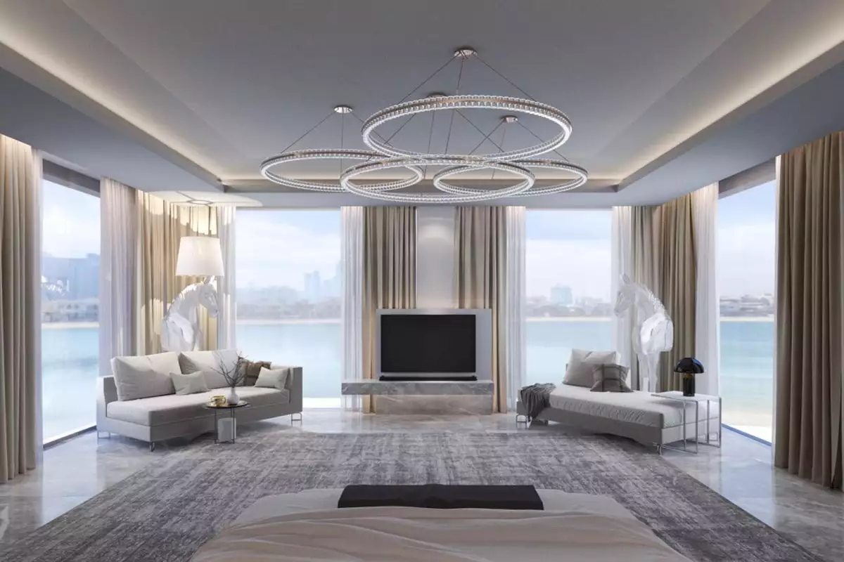 Villa 1087m² in UAE, Dubai. Priced at 27468705€ rent photo-2