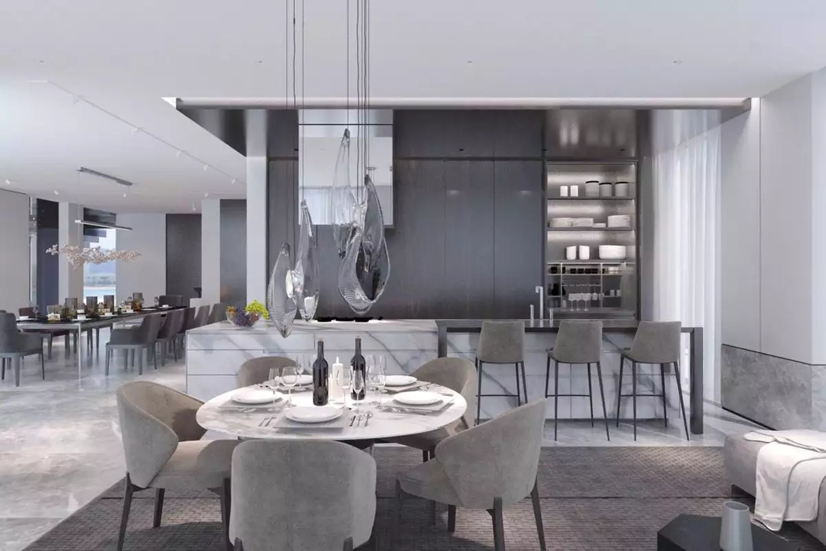 Villa 1087m² in UAE, Dubai. Priced at 27468705€ rent photo-4