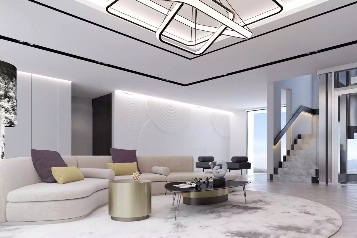 Villa 1087m² in UAE, Dubai. Priced at 27468705€ rent photo-6