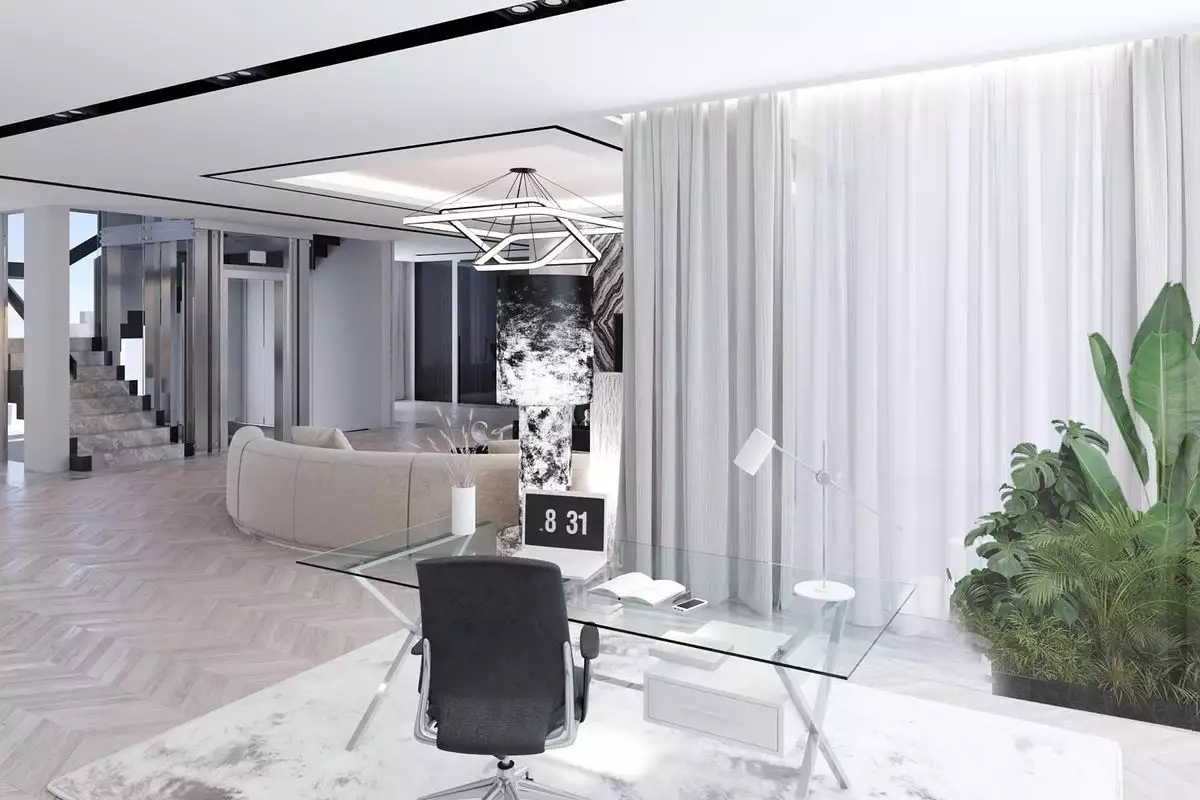 Villa 1087m² in UAE, Dubai. Priced at 27468705€ rent photo-8