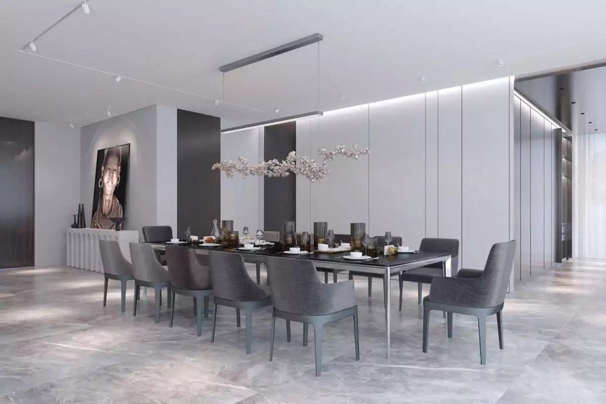 Villa 1087m² in UAE, Dubai. Priced at 27468705€ rent photo-15