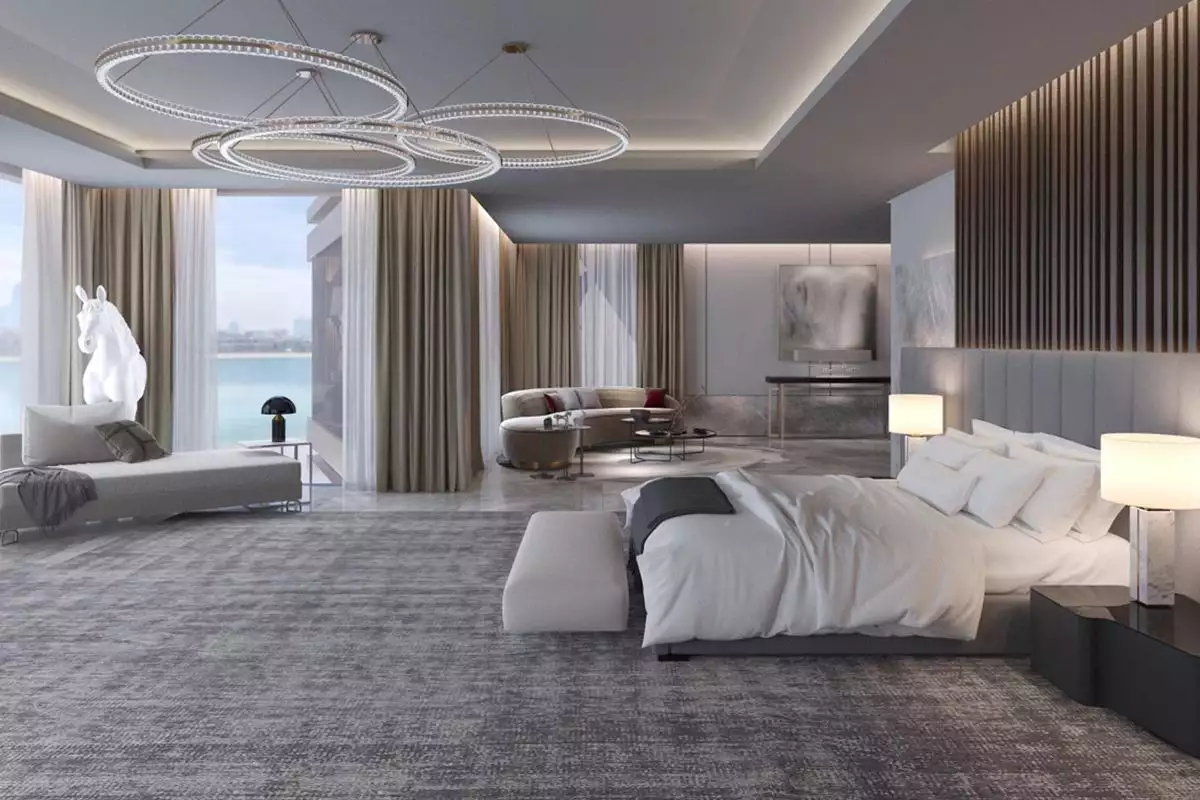 Villa 1087m² in UAE, Dubai. Priced at 27468705€ rent photo-21
