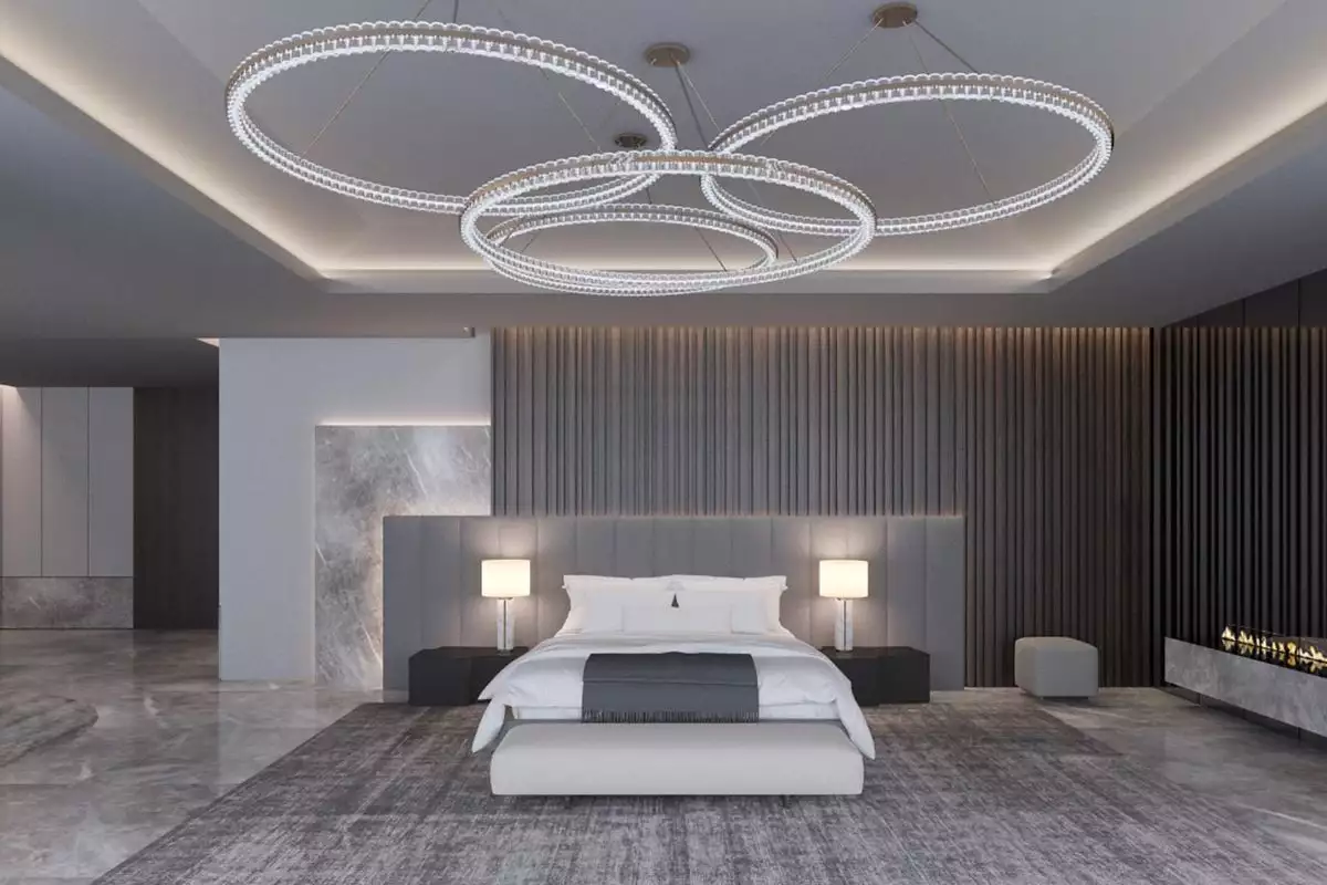 Villa 1087m² in UAE, Dubai. Priced at 27468705€ rent photo-22