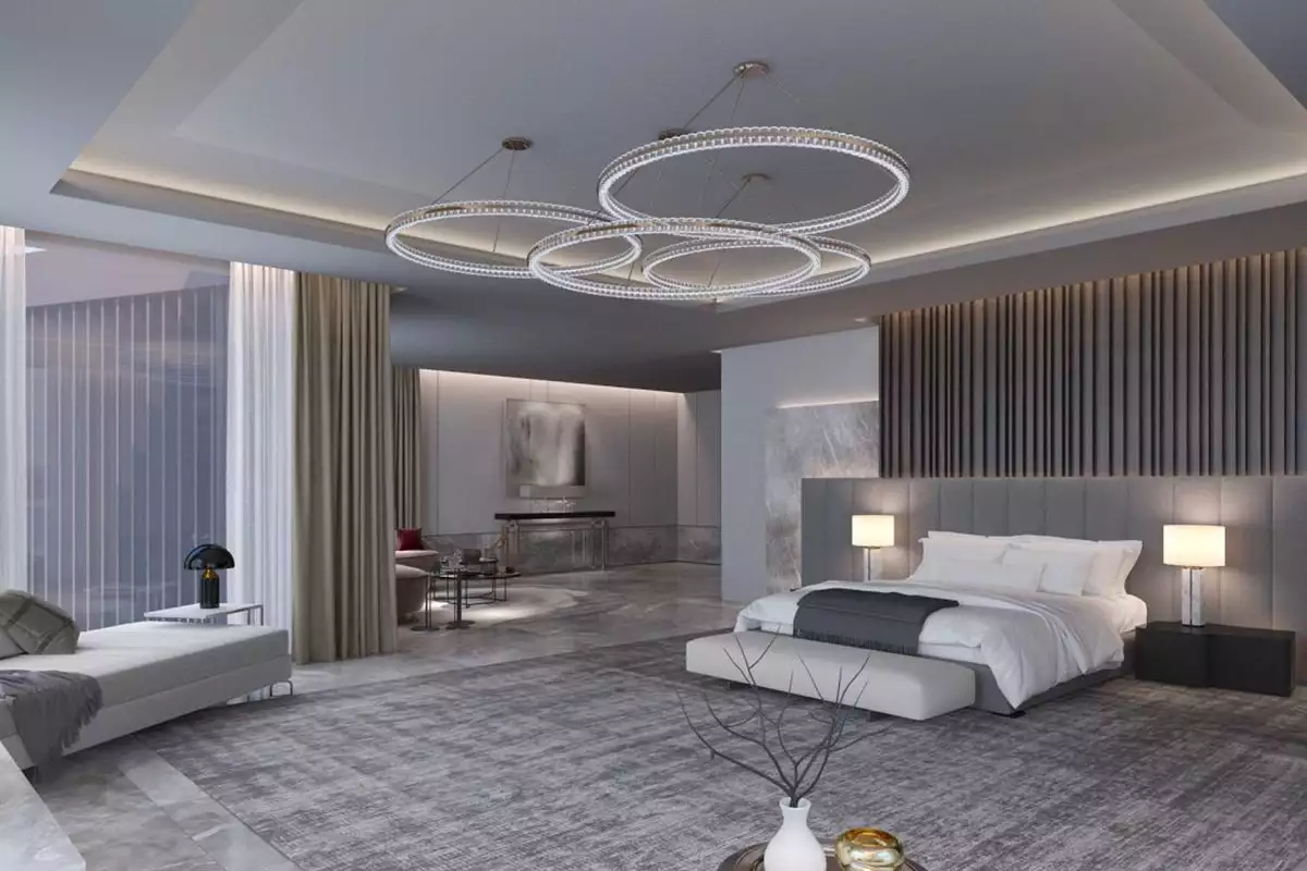 Villa 1087m² in UAE, Dubai. Priced at 27468705€ rent photo-23