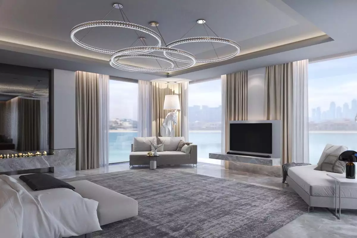 Villa 1087m² in UAE, Dubai. Priced at 27468705€ rent photo-24