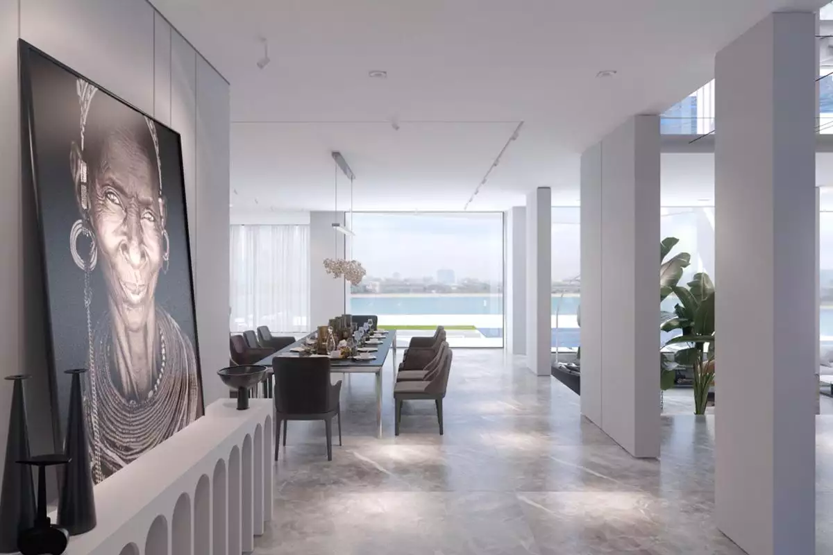 Villa 1087m² in UAE, Dubai. Priced at 27468705€ rent photo-26
