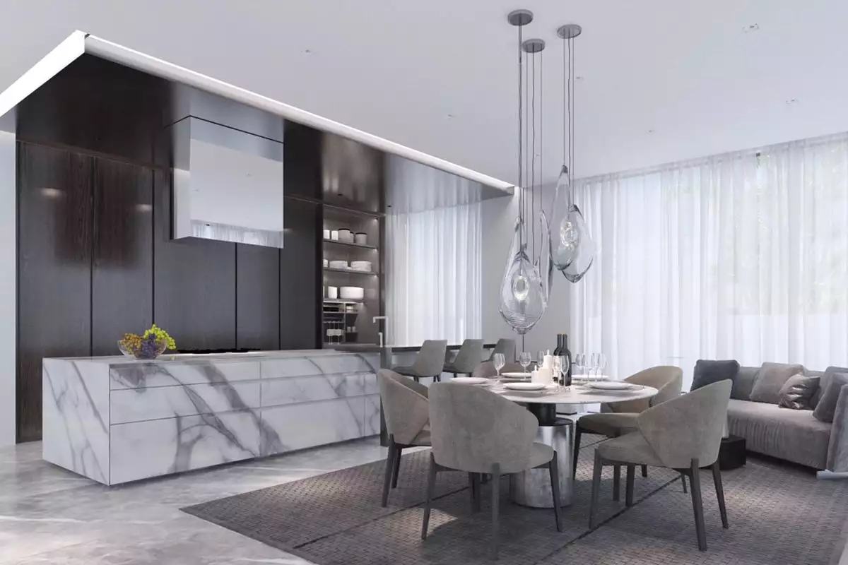 Villa 1087m² in UAE, Dubai. Priced at 27468705€ rent photo-27