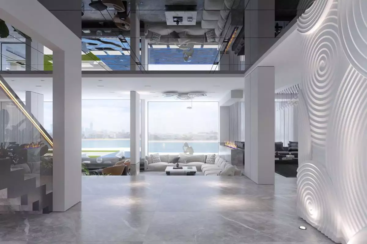 Villa 1087m² in UAE, Dubai. Priced at 27468705€ rent photo-28