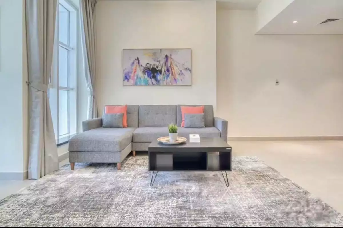 Flat 112m² in UAE, Dubai. Priced at 624289€ rent photo-4