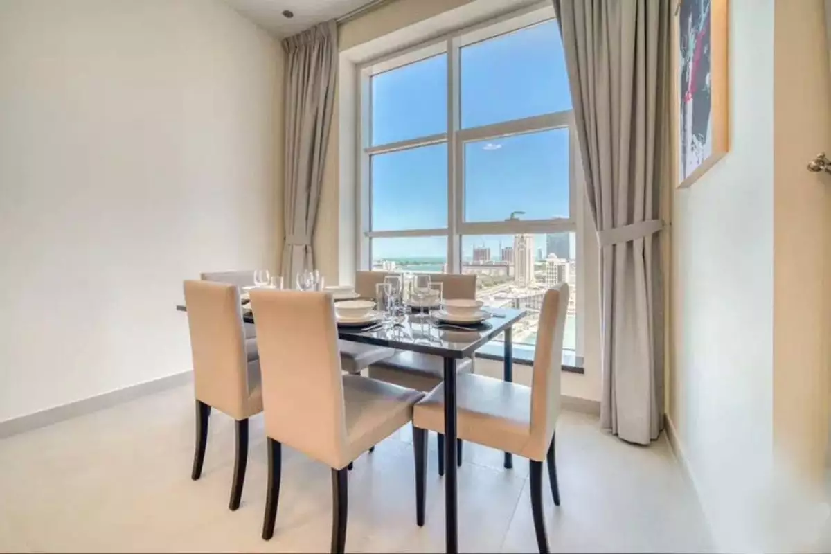 Flat 112m² in UAE, Dubai. Priced at 624289€ rent photo-6