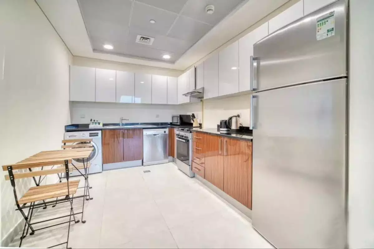 Flat 112m² in UAE, Dubai. Priced at 624289€ rent photo-8