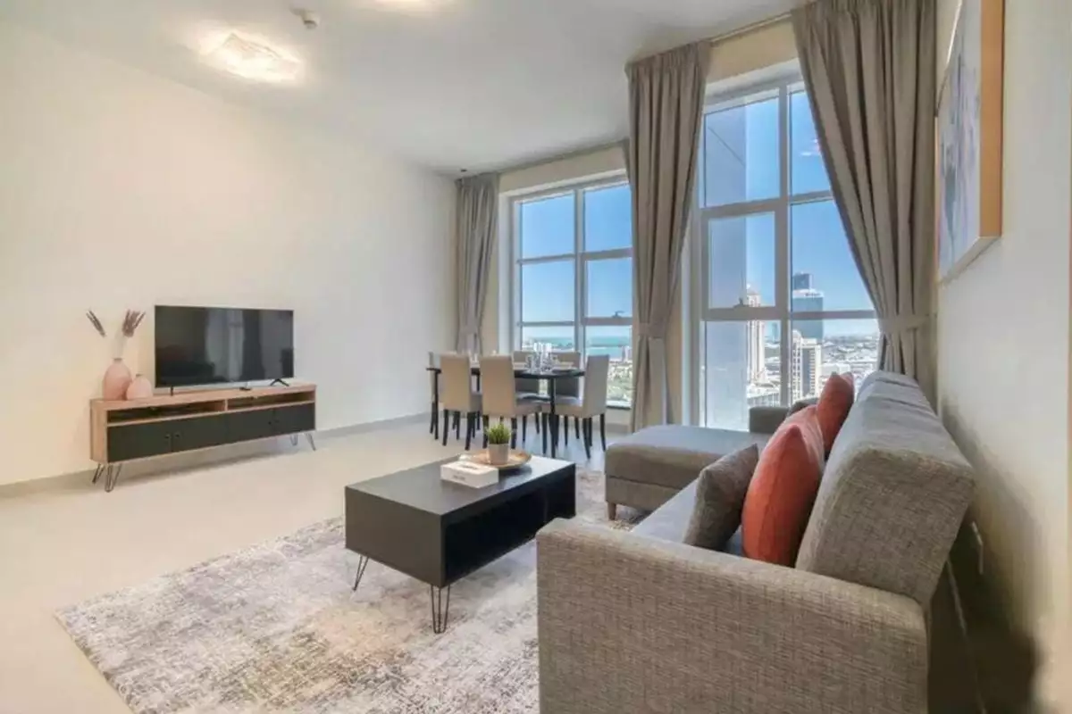 Flat 112m² in UAE, Dubai. Priced at 624289€ rent photo-9
