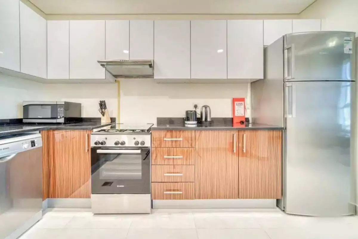 Flat 112m² in UAE, Dubai. Priced at 624289€ rent photo-11