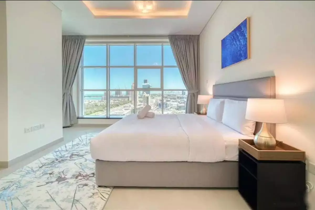 Flat 112m² in UAE, Dubai. Priced at 624289€ rent photo-12