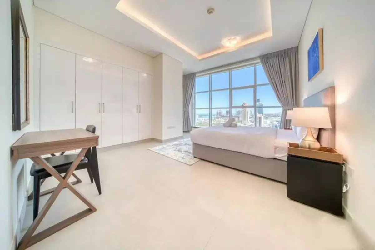 Flat 112m² in UAE, Dubai. Priced at 624289€ rent photo-13