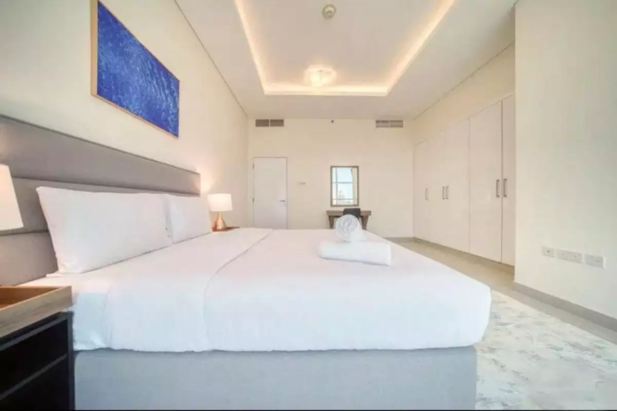 Flat 112m² in UAE, Dubai. Priced at 624289€ rent photo-14