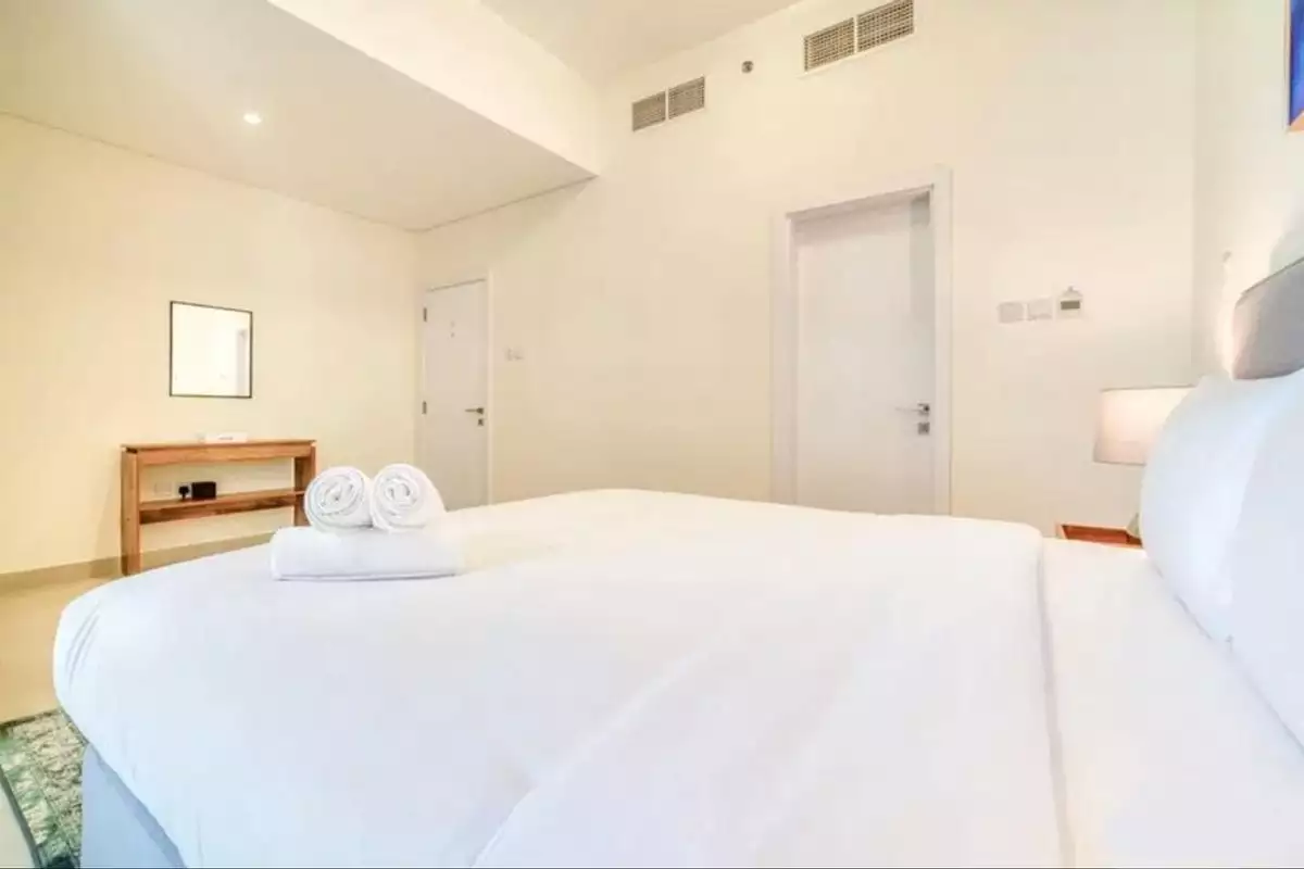 Flat 112m² in UAE, Dubai. Priced at 624289€ rent photo-15