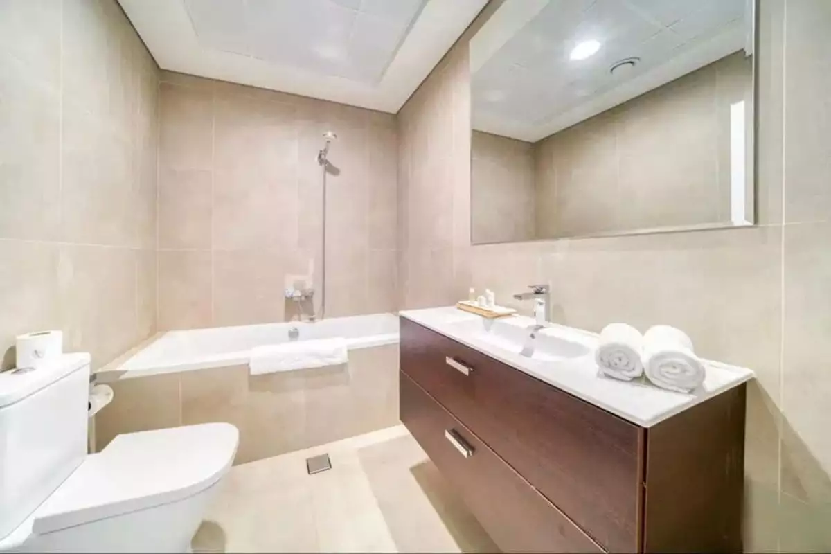 Flat 112m² in UAE, Dubai. Priced at 624289€ rent photo-16