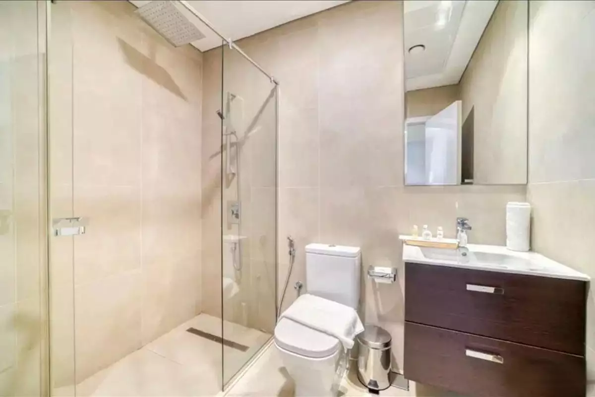 Flat 112m² in UAE, Dubai. Priced at 624289€ rent photo-17