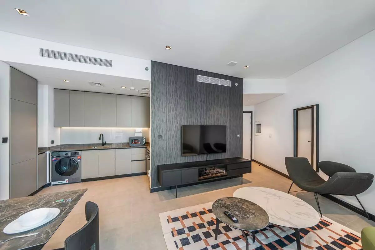Flat 60m² in UAE, Dubai. Priced at 480702€ rent photo-1