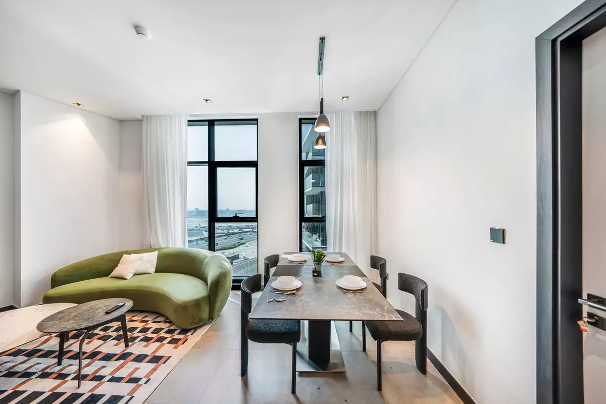 Flat 60m² in UAE, Dubai. Priced at 480702€ rent photo-2