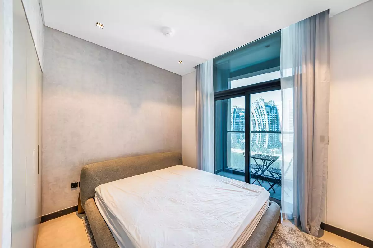 Flat 60m² in UAE, Dubai. Priced at 480702€ rent photo-8