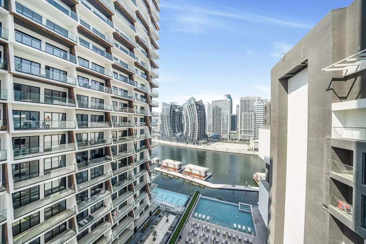 Flat 60m² in UAE, Dubai. Priced at 480702€ rent photo-15