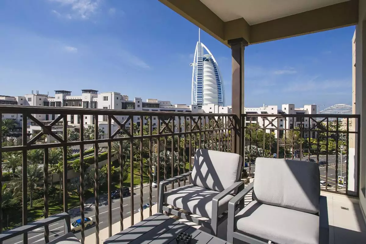 Flat 261m² in UAE, Dubai. Priced at 3745732€ rent photo-1