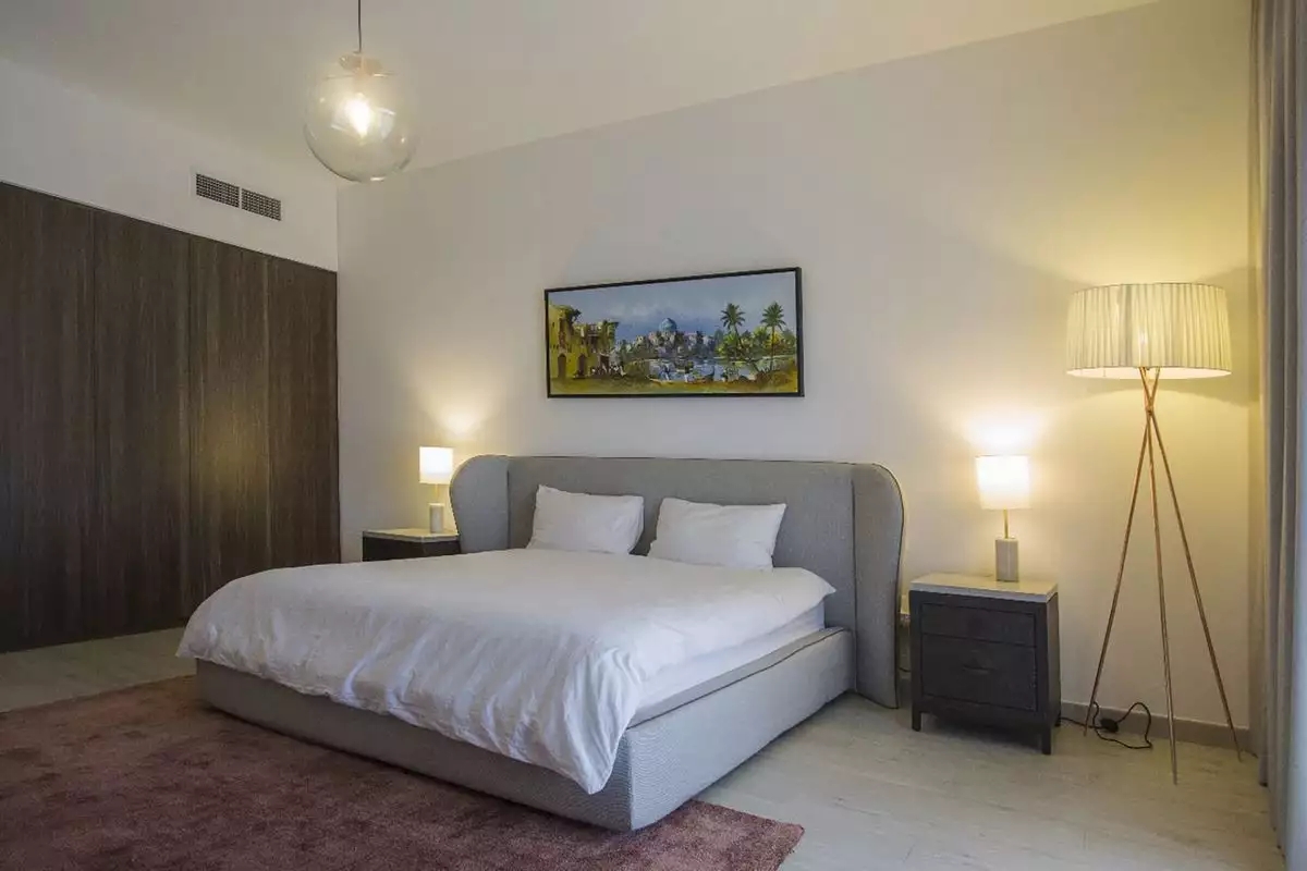 Flat 261m² in UAE, Dubai. Priced at 3745732€ rent photo-7
