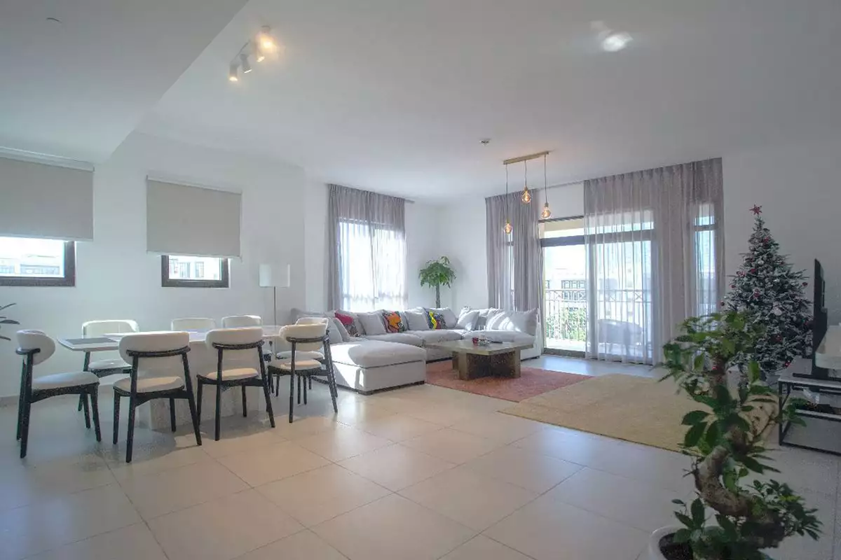 Flat 261m² in UAE, Dubai. Priced at 3745732€ rent photo-8