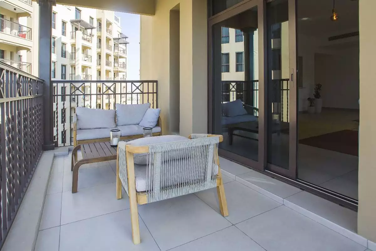 Flat 261m² in UAE, Dubai. Priced at 3745732€ rent photo-9