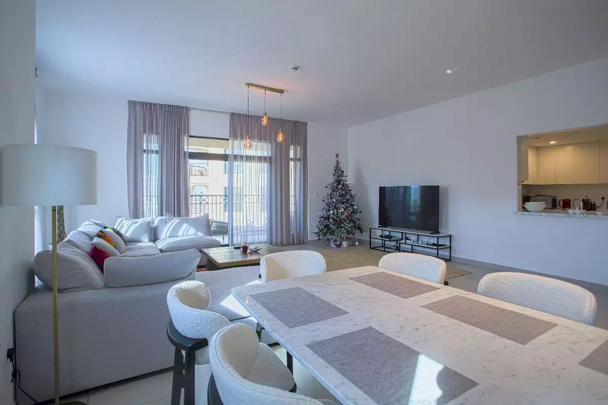 Flat 261m² in UAE, Dubai. Priced at 3745732€ rent photo-12