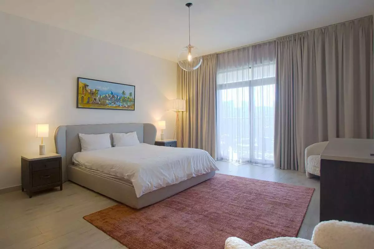 Flat 261m² in UAE, Dubai. Priced at 3745732€ rent photo-14