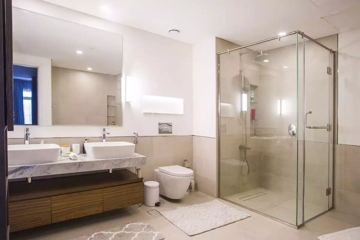 Flat 261m² in UAE, Dubai. Priced at 3745732€ rent photo-17