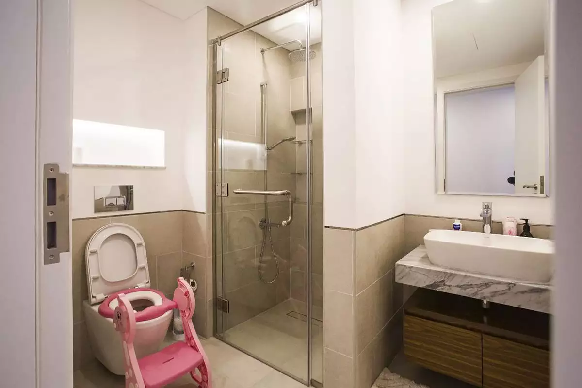Flat 261m² in UAE, Dubai. Priced at 3745732€ rent photo-22