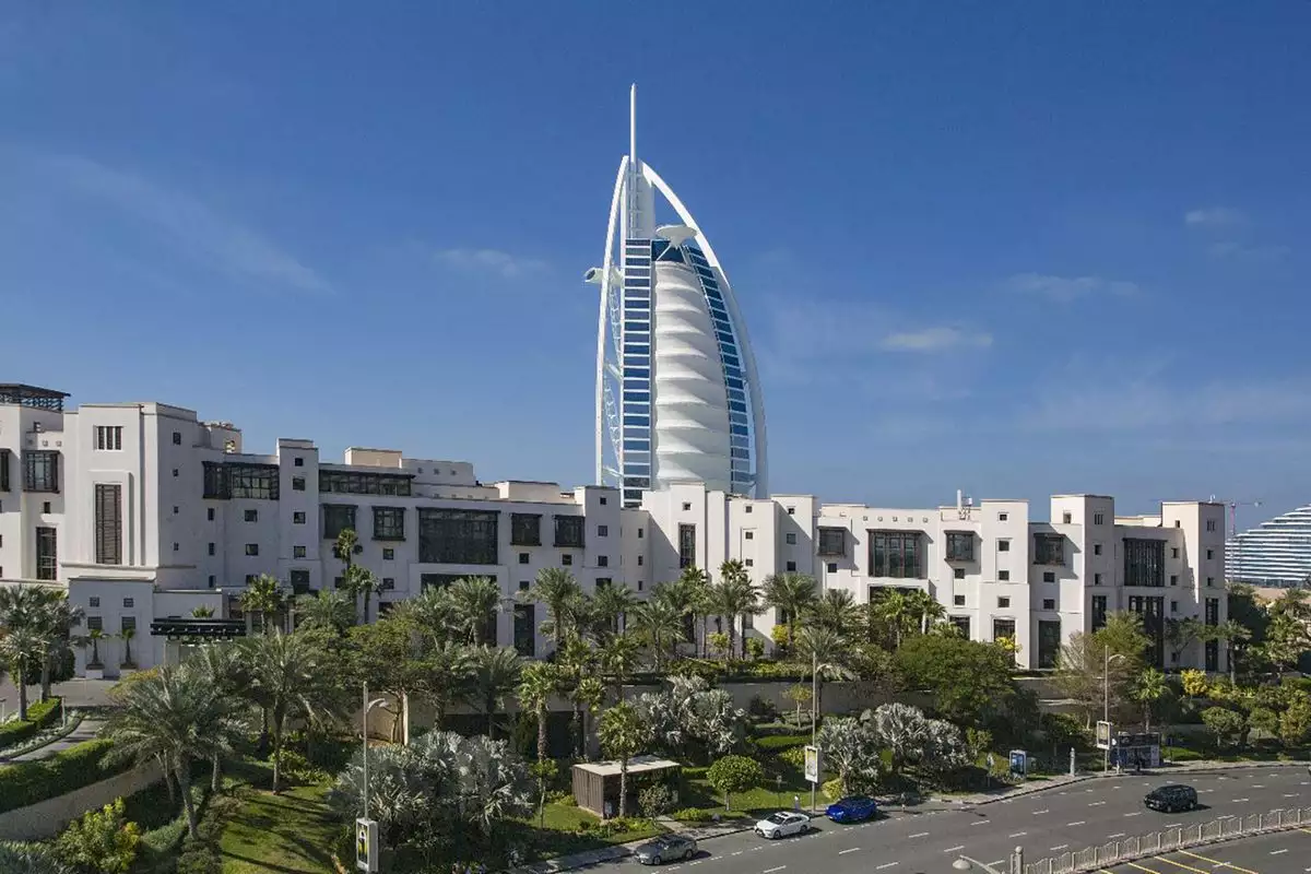 Flat 261m² in UAE, Dubai. Priced at 3745732€ rent photo-25