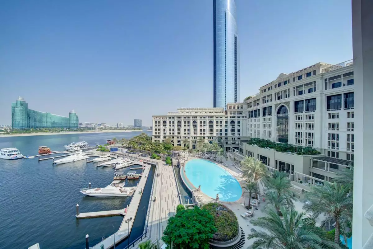 Flat 466m² in UAE, Dubai. Priced at 3745732€ rent photo-1
