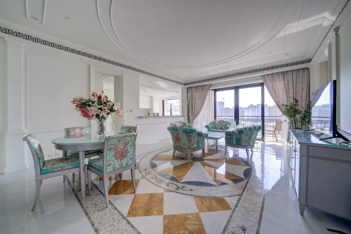 Flat 466m² in UAE, Dubai. Priced at 3745732€ rent photo-7