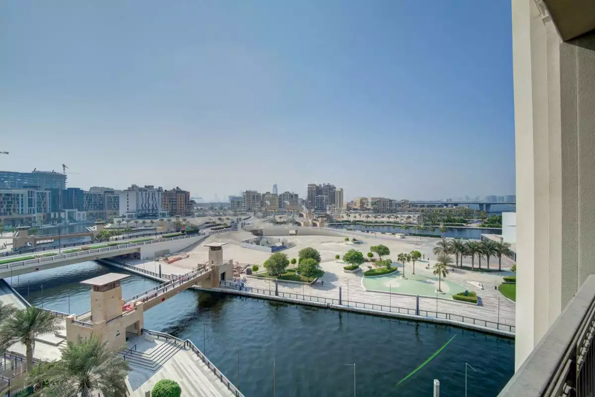 Flat 466m² in UAE, Dubai. Priced at 3745732€ rent photo-20