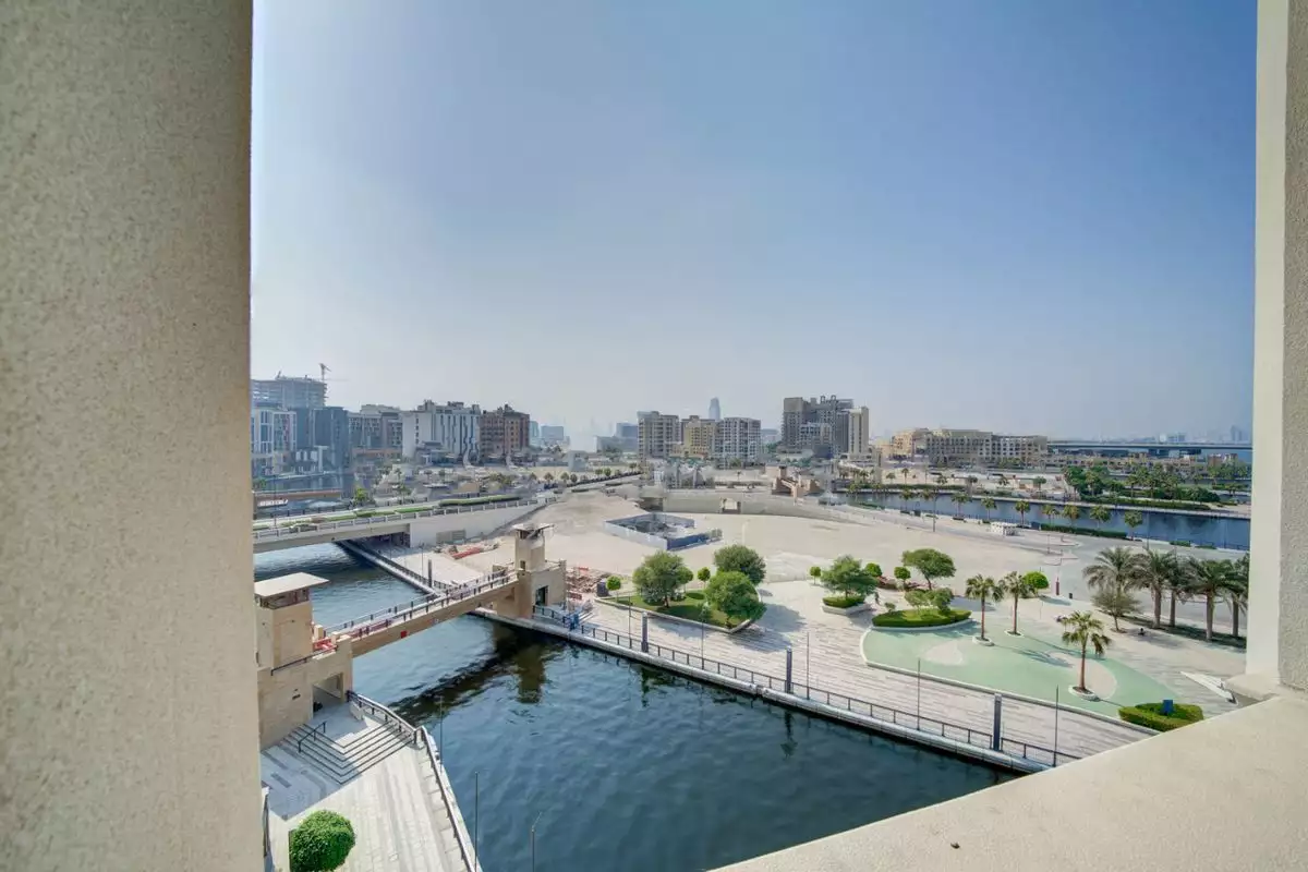 Flat 466m² in UAE, Dubai. Priced at 3745732€ rent photo-21