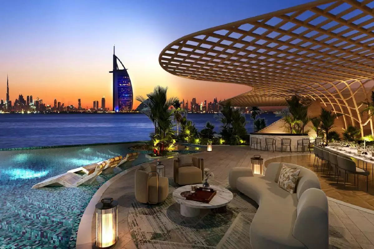 Flat 2090m² in UAE, Dubai. Priced at 29965860€ rent photo-2