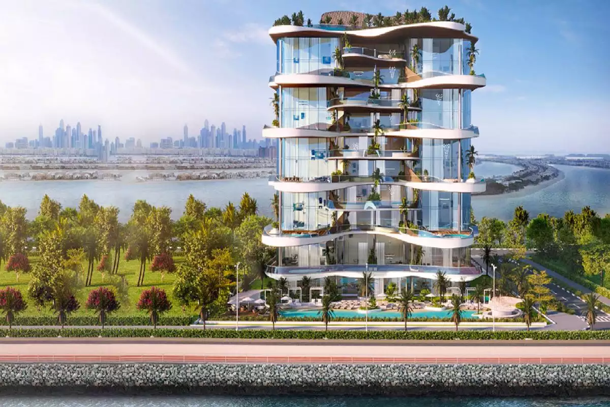 Flat 2090m² in UAE, Dubai. Priced at 29965860€ rent photo-4