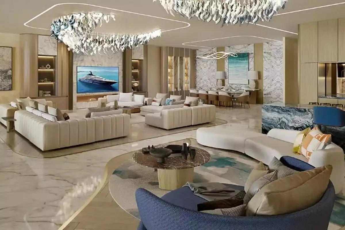 Flat 2090m² in UAE, Dubai. Priced at 29965860€ rent photo-8