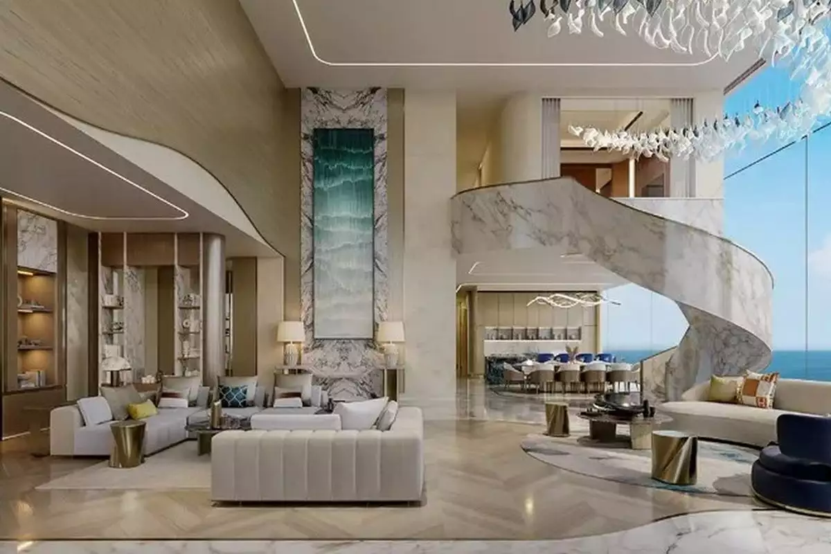 Flat 2090m² in UAE, Dubai. Priced at 29965860€ rent photo-9