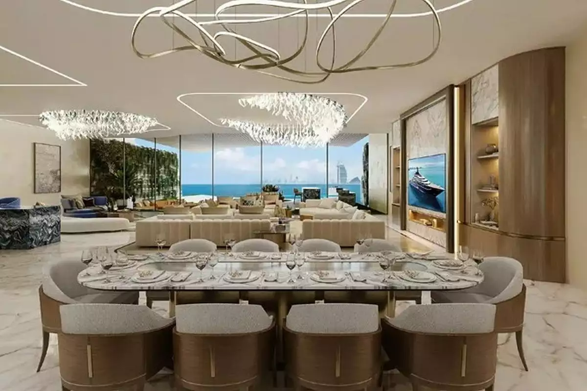 Flat 2090m² in UAE, Dubai. Priced at 29965860€ rent photo-10
