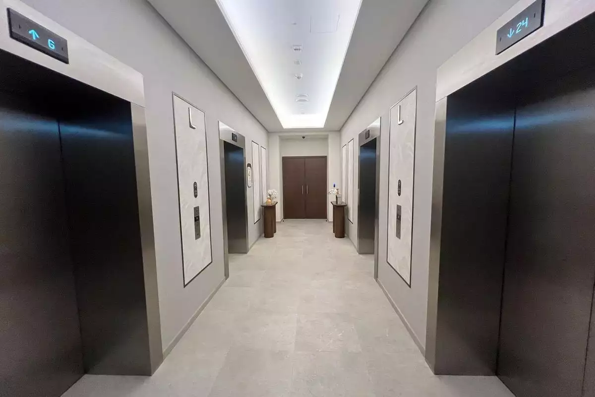 Flat 73m² in UAE, Dubai. Priced at 394550€ rent photo-4