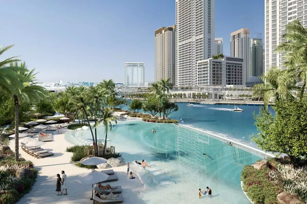 Flat 65m² in UAE, Dubai. Priced at 374573€ rent photo-4