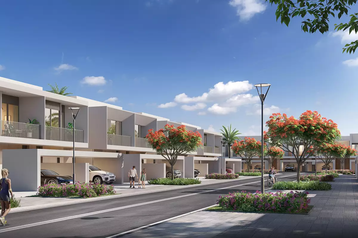 Villa 210m² in UAE, Dubai. Priced at 674232€ rent photo-2